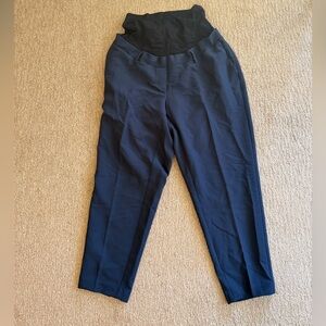 Like new Maternity slacks